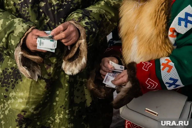 Ямальским рыбакам грозит резкое сокращение зарплат