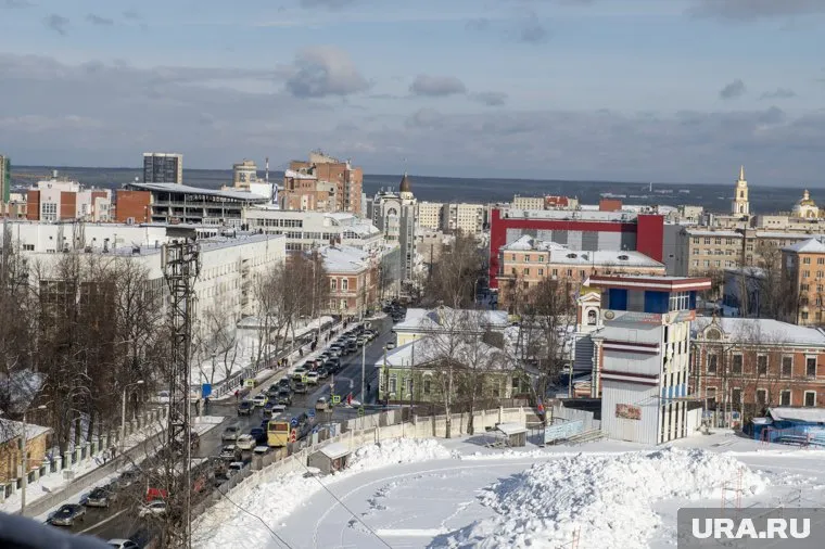 Пермь набрала в рейтинге 191 балл