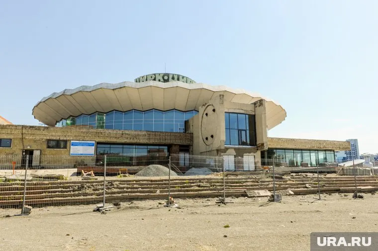 Челябинский цирк закрыт на ремонт с 2019 года