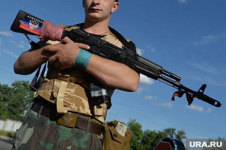 В Донбассе ожидают наступления украинских военных