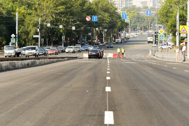 Мост. Челябинск