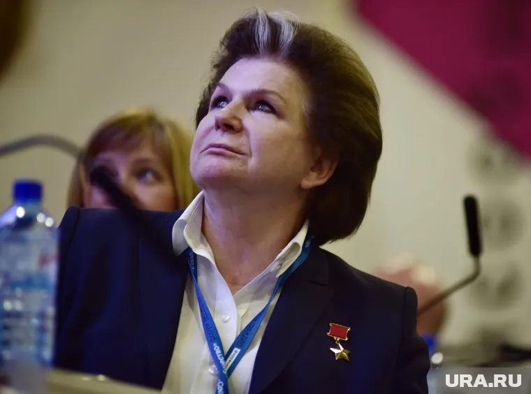 6 марта Валентине Терешковой исполнилось 84 года