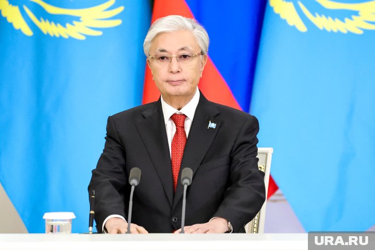 Токаев связал все успехи современной России с Путиным