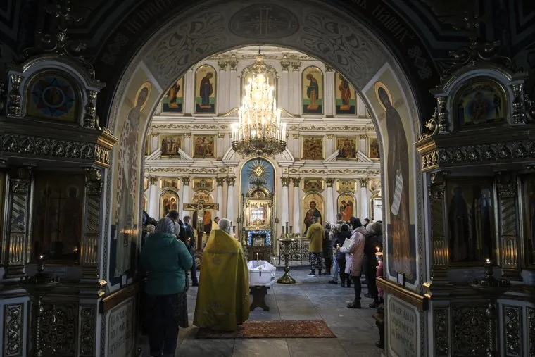 Прощание с Ксенией Каторгиной в Каменск-Уральске. Екатеринбург