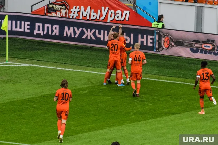 Матч состоялся в рамках 26-го тура Тинькофф РПЛ