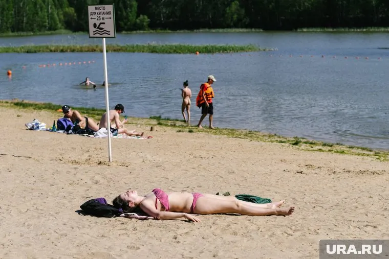 За состоянием пляжа на Седэяхе будет следить частное предприятие