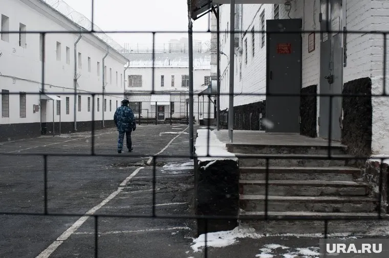 После пожара в ИК-9 в Соликамск едут сотрудники главного управления ФСИН по Пермскому краю