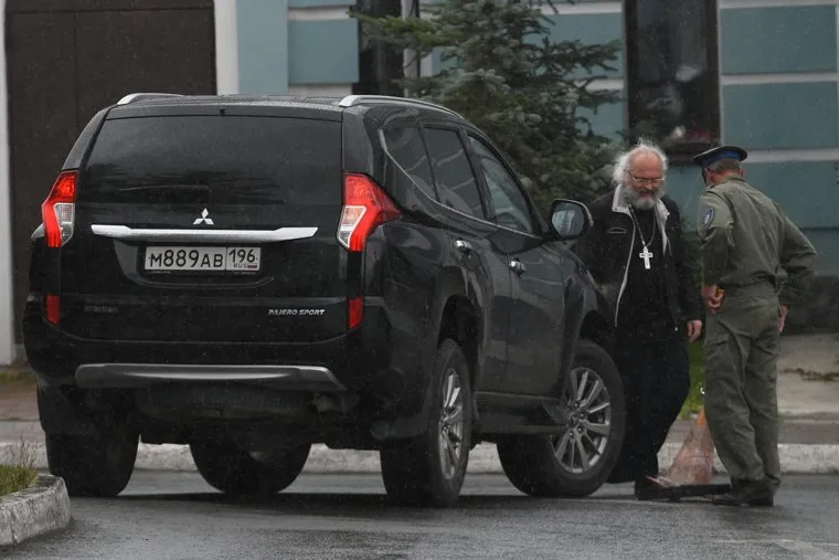 Церковный суд в Екатеринбургской епархии. Необр