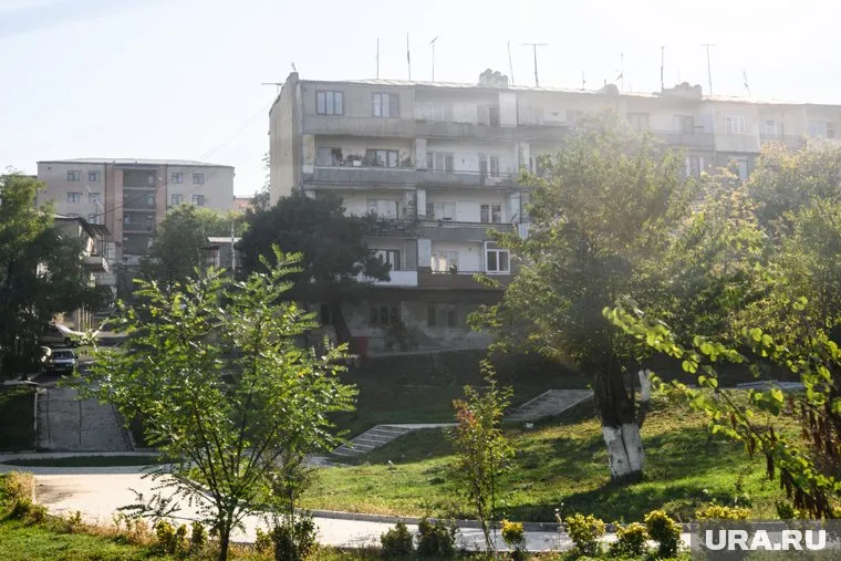 Снос памятника произошел после массового ухода армянского населения из Карабаха