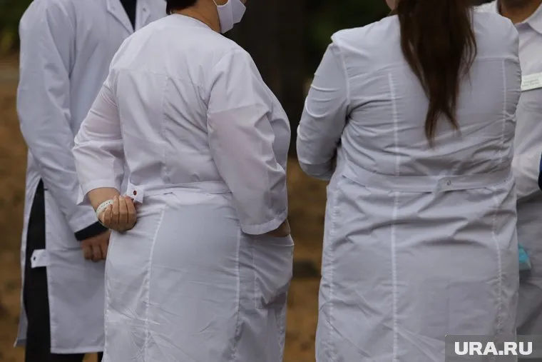 Курганские медики пожаловалось на руководство больницы