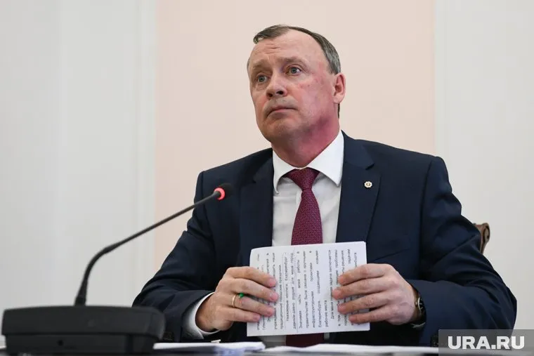 Алексей Орлов заработал больше 23 млн рублей за год