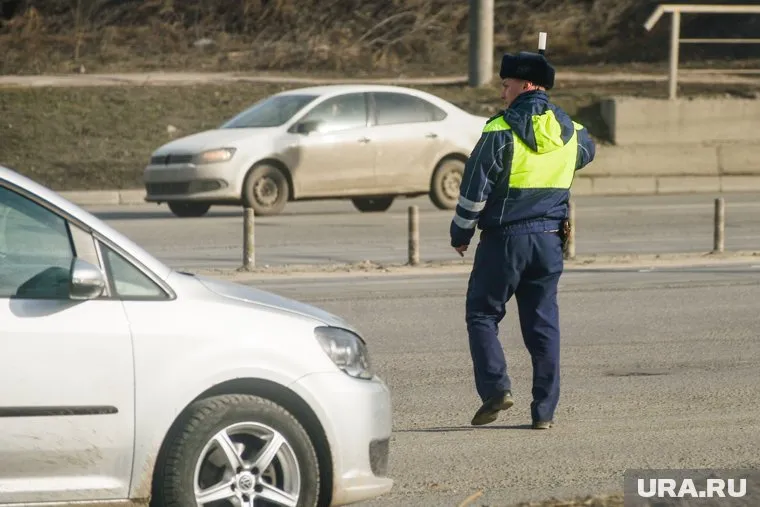ГИБДД устанавливает все обстоятельства трагедии