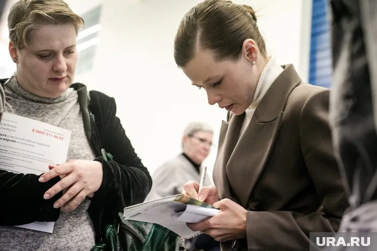 Екатерина Шпица (справа) решила помочь хоспису