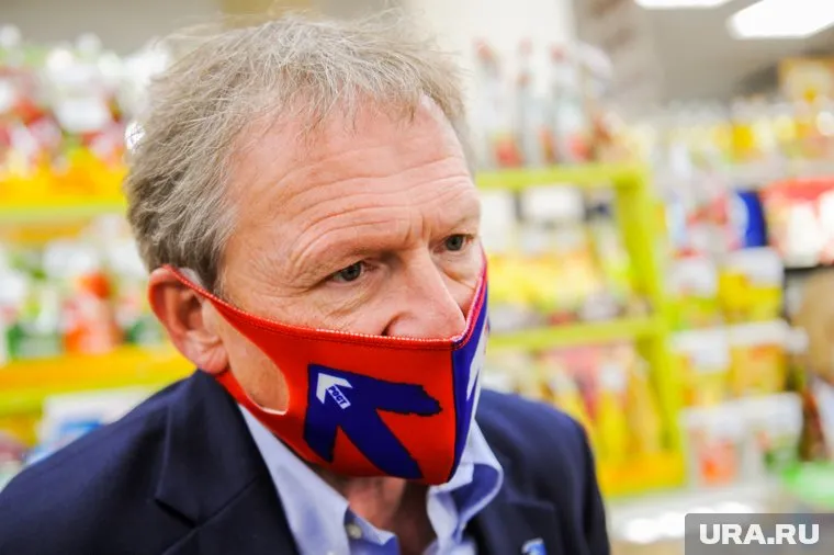 Борис Титов призывает правительство РФ помочь бизнесу.