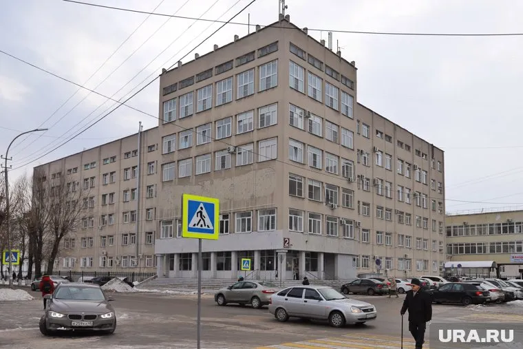 Из Курганской областной больницы уволился хирург Николай Руденко