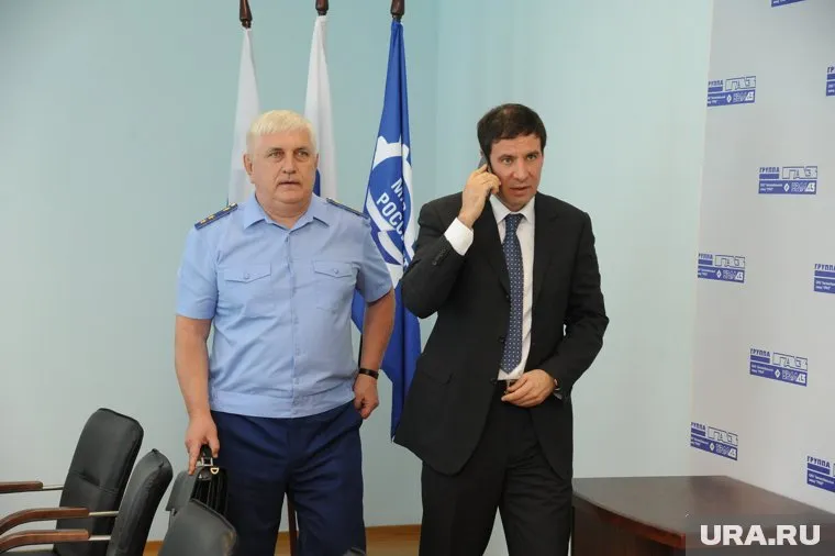 Иск к компании Юревичей ООО «Родник» подал еще бывший прокурор области Александр Войтович