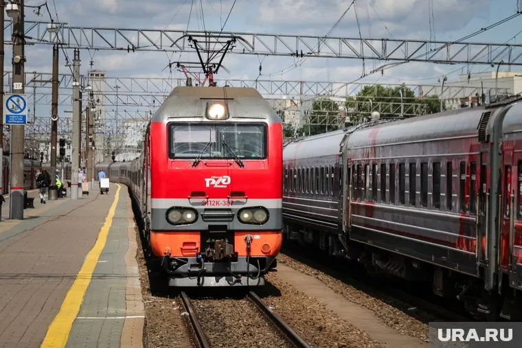 Между Москвой и Питером появятся дополнительные поезда