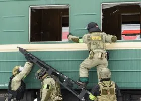 Сын генерала ФСБ возглавил службу безопасности СвЖД