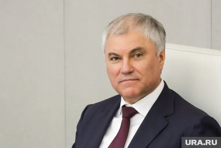 Вячеслав Володин озвучил изменения в законодательств е, которые будут действовать с апреля