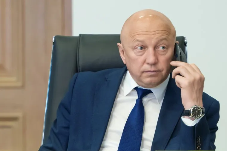 Заседание Совета глав муниципальных и городских округов при губернаторе Пермского края. Пермь