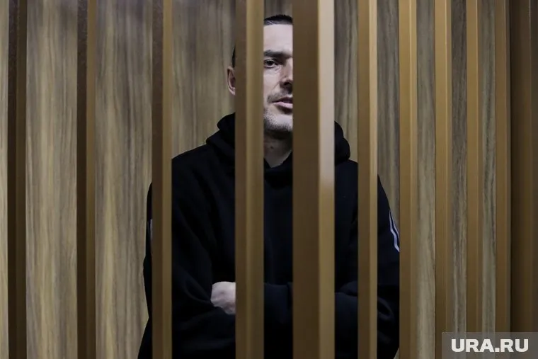 Виталий Бережной был задержан по подозрению в убийстве 9-летней девочки из Тюмени 25 августа 2021 года