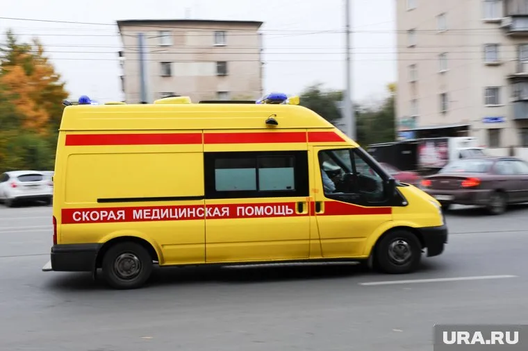 В Екатеринбурге произошло массовое отравление курсантов института МВД