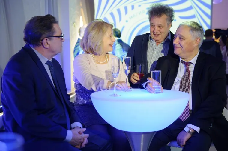 Празднование 27-летия телекомпании "Четвёртый канал". Екатеринбург