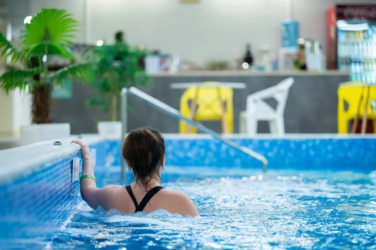 Пермские термы,  ул. Героев Хасана, д. 42В. Пермь