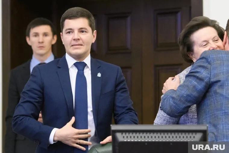 Губернатор Артюхов на первом своем послании объявил о новом кадровом решении