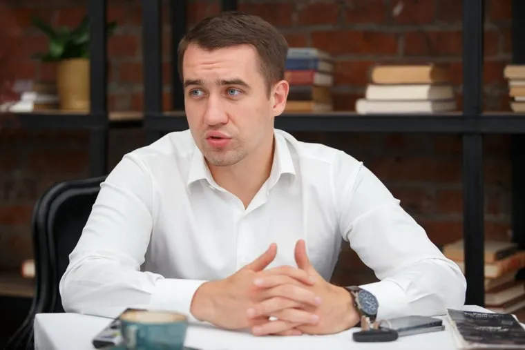 Интервью с Алексеем Титовым. Екатеринбург, титов алексей