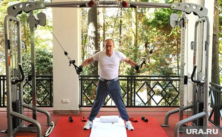 Президента считают примером во всем