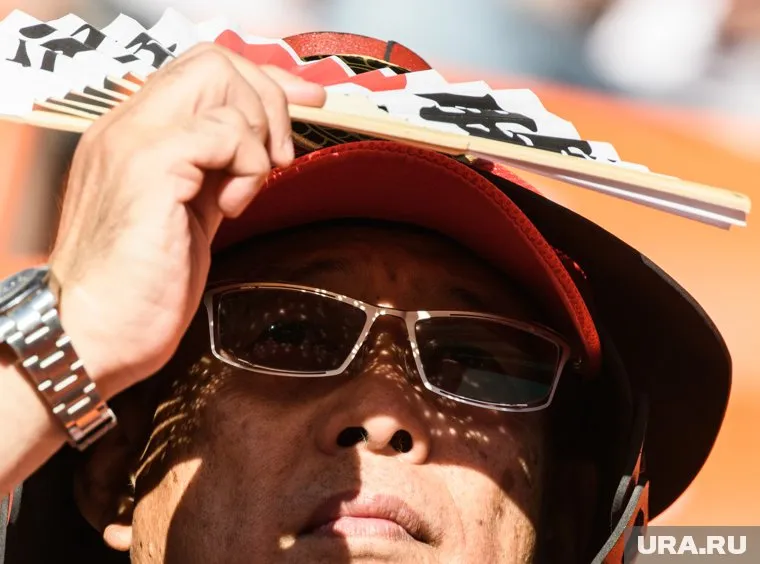 Температура воздуха достигнет 31 градуса