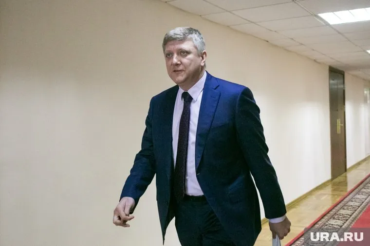 Дмитрий Вяткин вошел в состав Генсовета ЕР