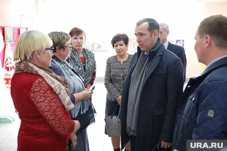 Вадим Шумков встретился с женщинами после их обращения в соцсетях