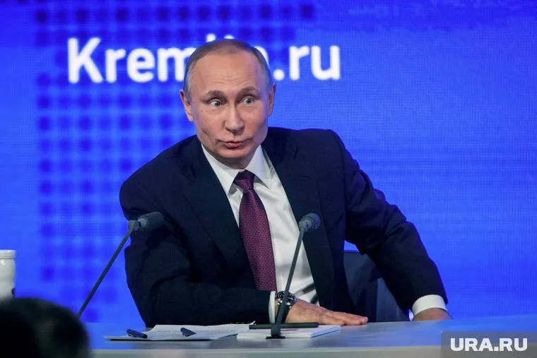 Владимир Путин нравится людям других стран больше, чем американский президент