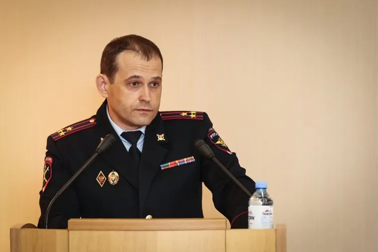 Заседание сургутской думы 25.03.14, Ерохов