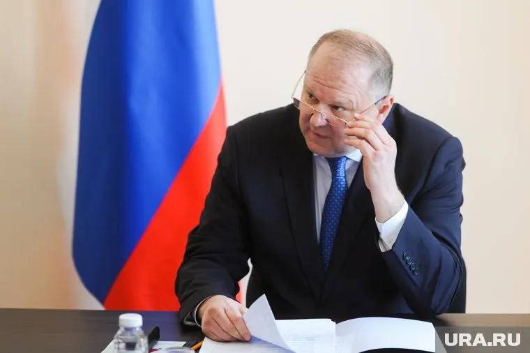 Ожидается, что совещание Николая Цуканова с вице-губернаторами пройдет 3 марта