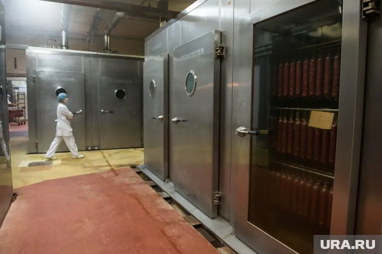 Жительница Казахстана перебралась в Курган и устроилась работать на мясокомбинат