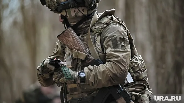 Села Поповка и Горналь остаются последними территориями в Белгородской и Курской областях с присутствием ВСУ