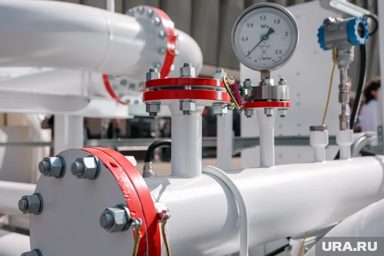 Russland belegte den vierten Platz bei der Lieferung von LNG nach Europa