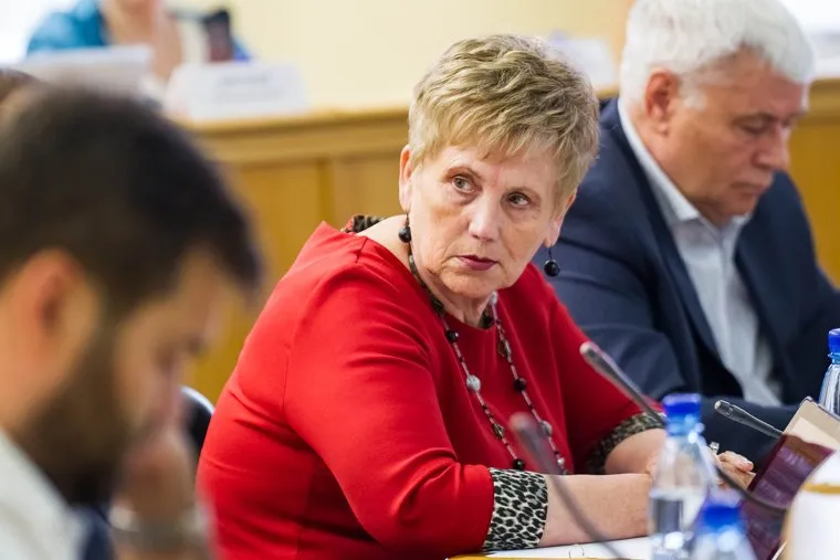 Комиссия по бюджету гордума. Тюмень, гордума