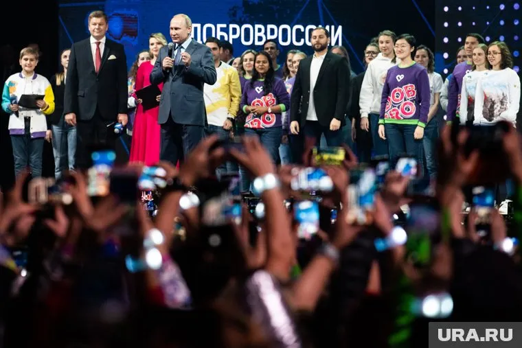 Владимир Путин нашел «фундамент существования человечества»