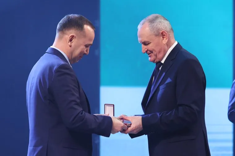 День рождения Курганской области. Курган