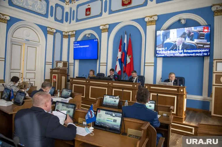 На заседании думы раскритиковали проект мэрии Перми о передаче трамваев в концессию