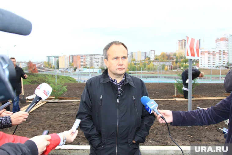 Олег Чиркунов оставил заметный след в истории развития Пермского края