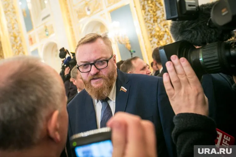 Законопроект Милонова пока вызывает много вопросов