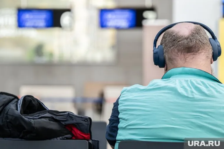 Из-за отмены рейсов в аэропортах России произошел колапс