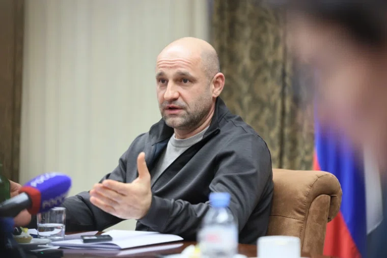 Полпред считает, что статус либеральной области давно не актуален 