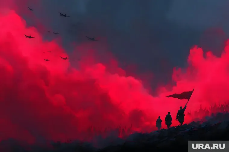 Летом 1942 года «Сибирская дивизия» вступила в ожесточенные бои с фашистами под Сталинградом