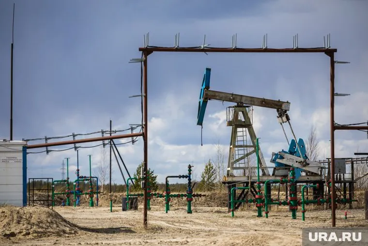 Предметом спора стали разливы нефти на Барсуковском месторождении